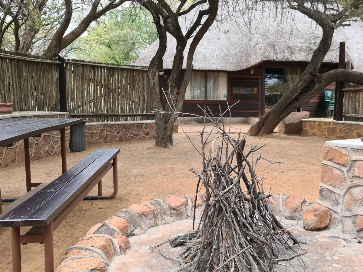 Klipdrift Kwalata Game Lodge מראה חיצוני תמונה